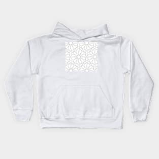 12 Pointed star Kids Hoodie